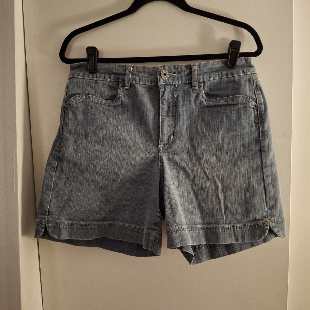Gloria Vanderbilt Denim Women's Shorts